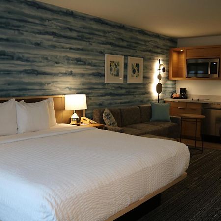 Clarion Hotel Portland International Airport מראה חיצוני תמונה