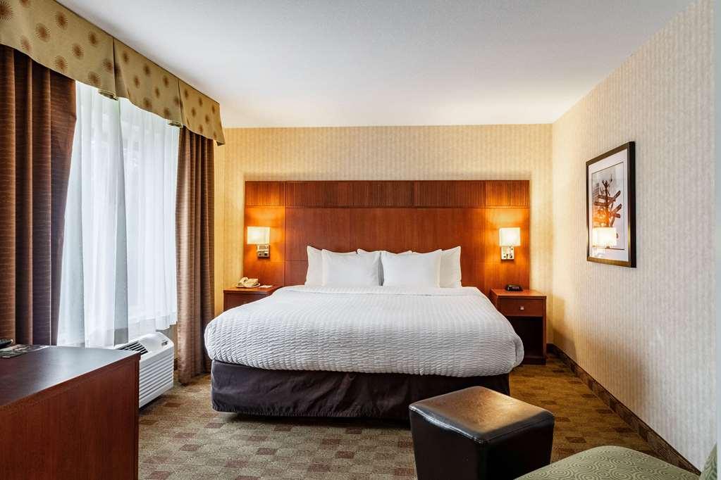 Clarion Hotel Portland International Airport חדר תמונה