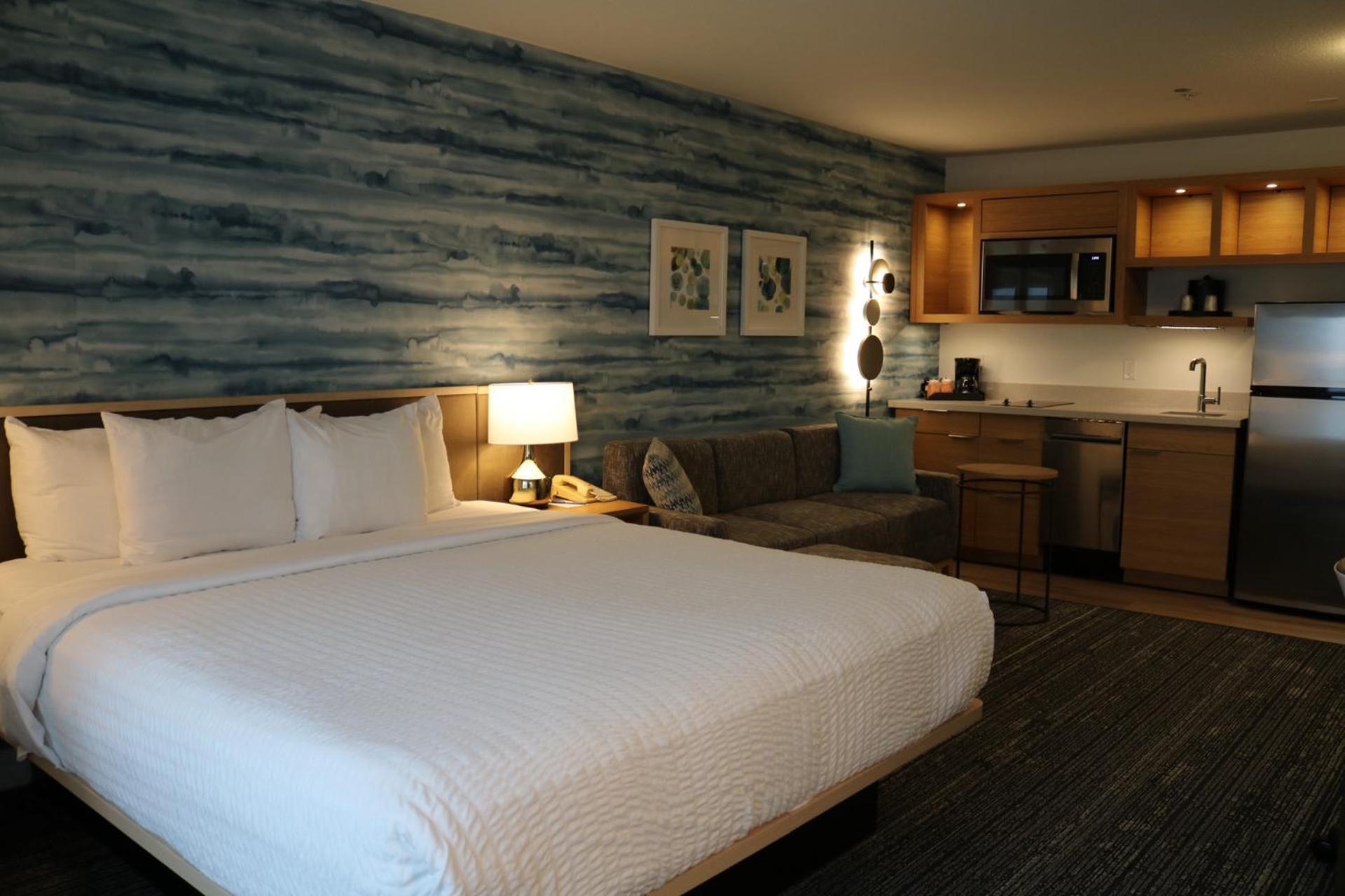 Clarion Hotel Portland International Airport מראה חיצוני תמונה
