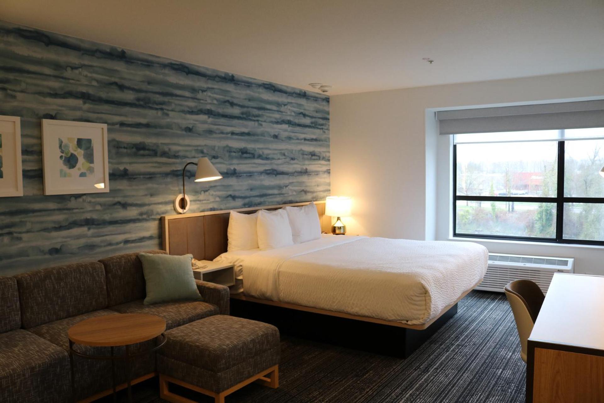 Clarion Hotel Portland International Airport מראה חיצוני תמונה