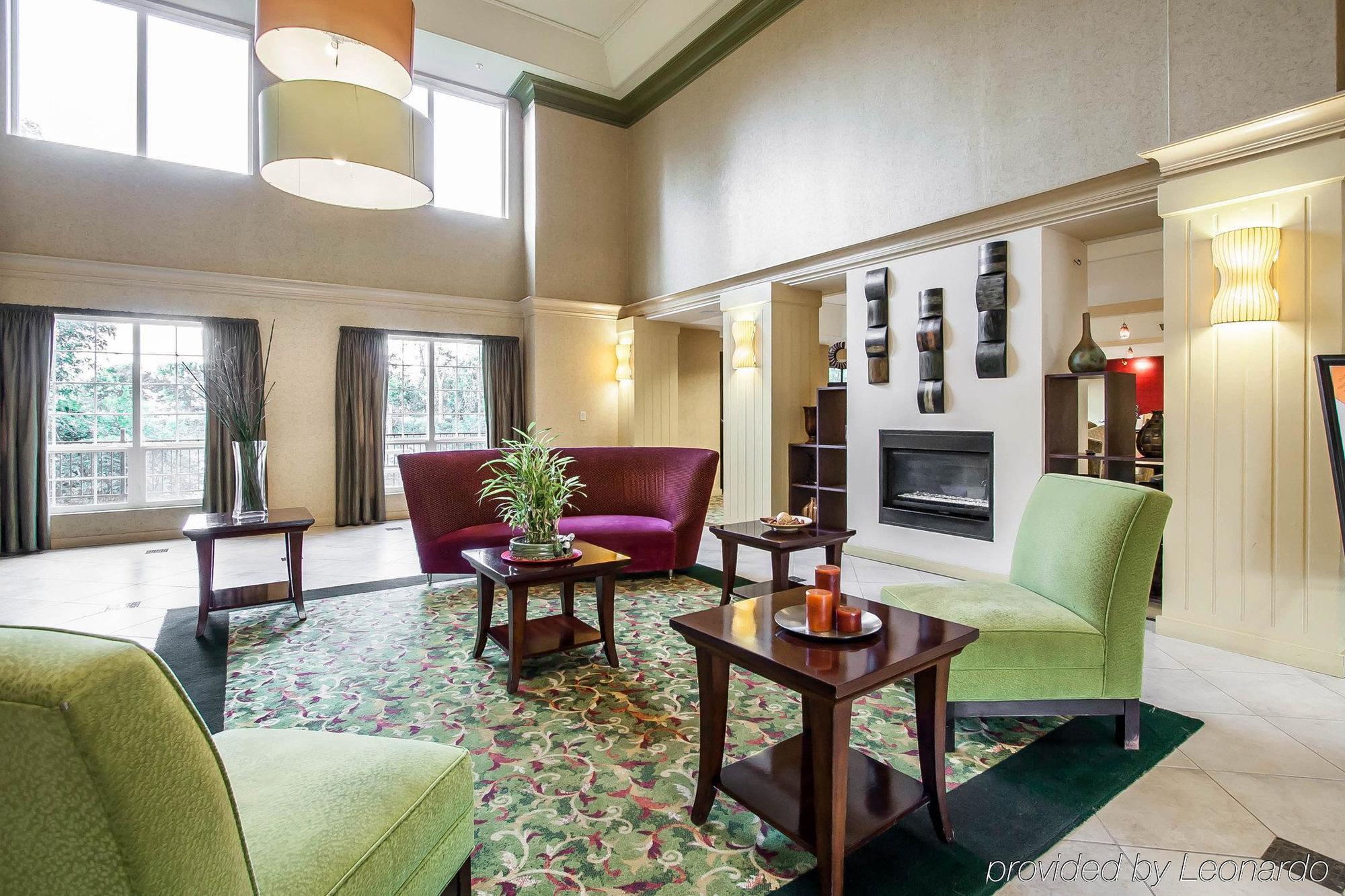 Clarion Hotel Portland International Airport מראה חיצוני תמונה