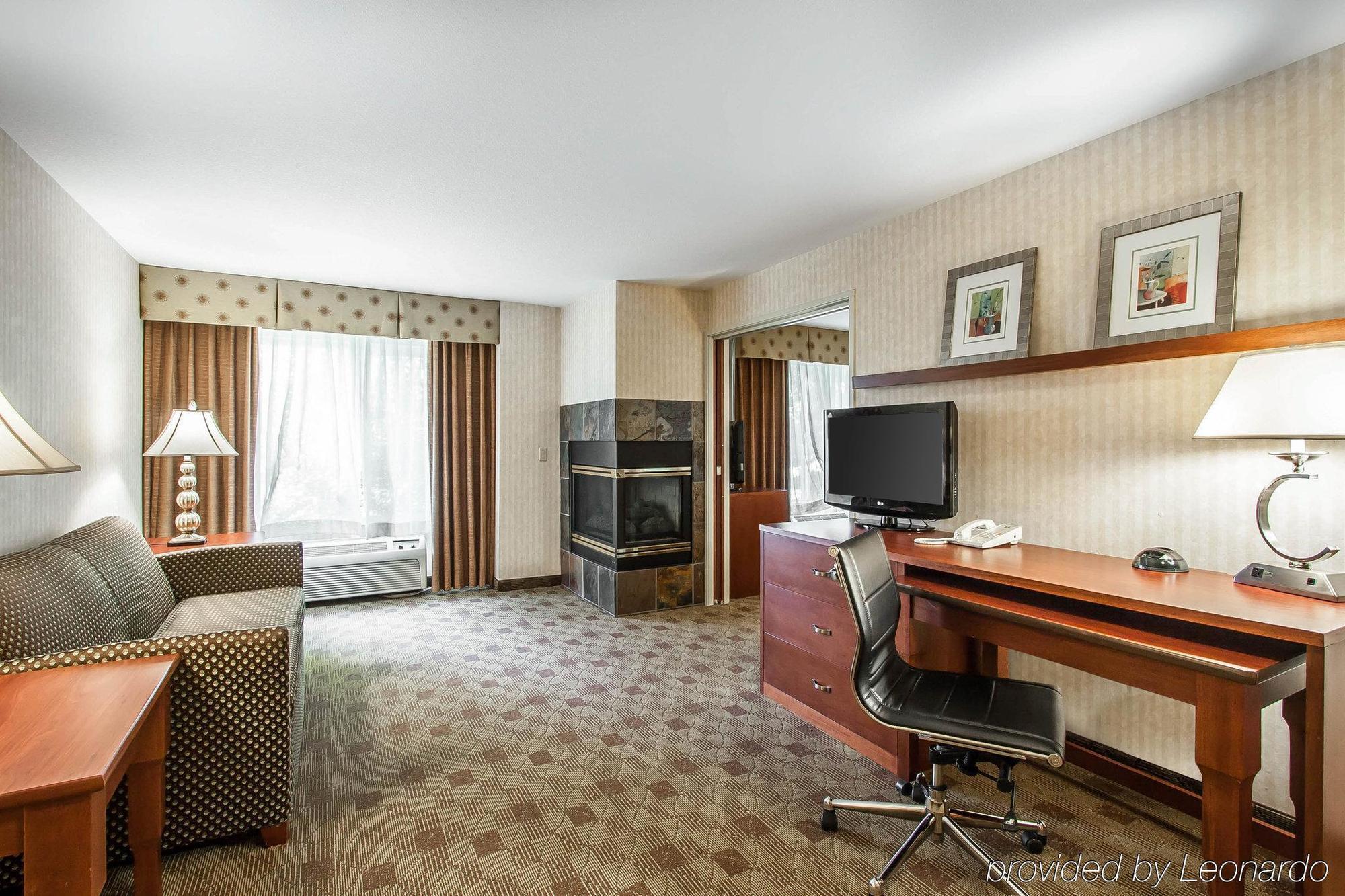 Clarion Hotel Portland International Airport מראה חיצוני תמונה