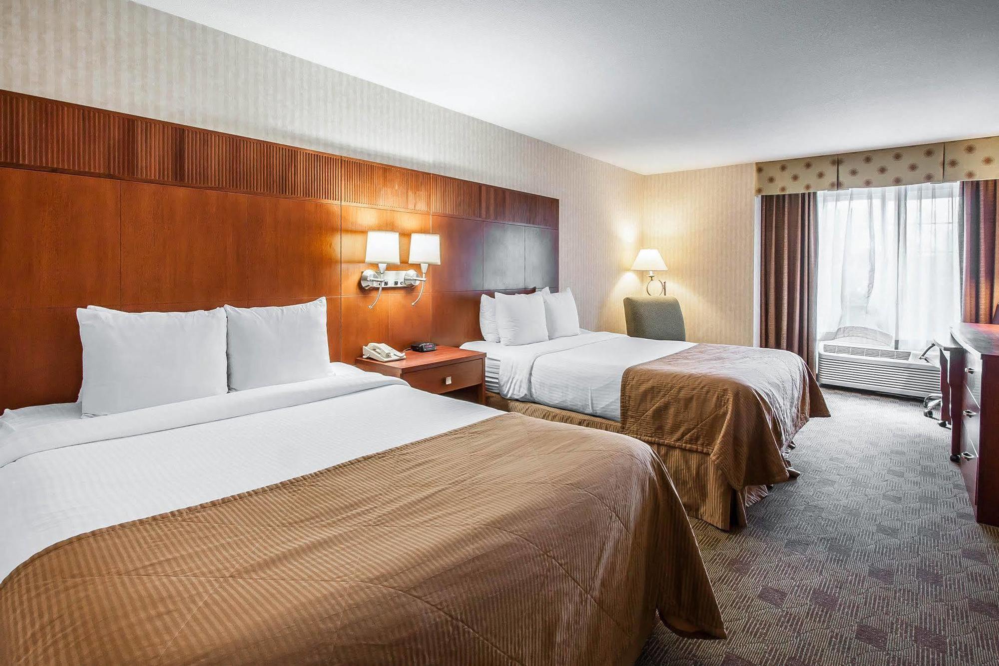 Clarion Hotel Portland International Airport מראה חיצוני תמונה