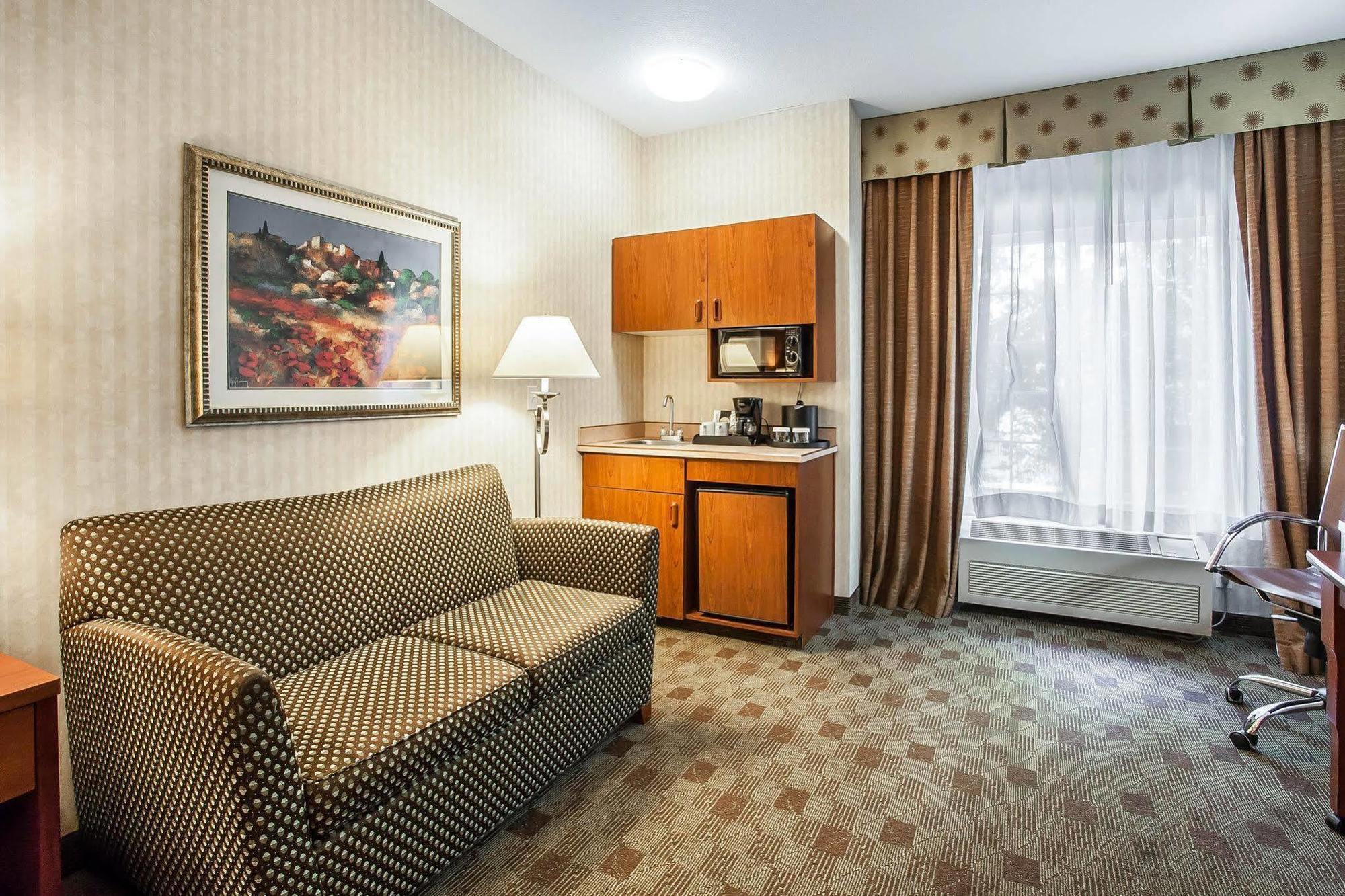 Clarion Hotel Portland International Airport מראה חיצוני תמונה