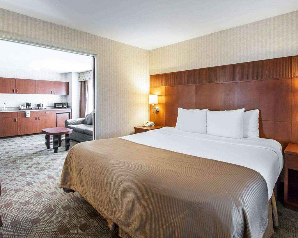 Clarion Hotel Portland International Airport חדר תמונה